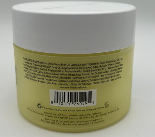 Whipped Body Butter