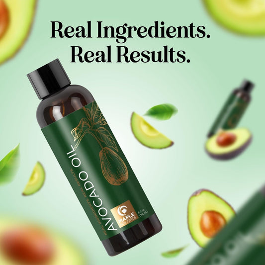 100% Avocado Oil