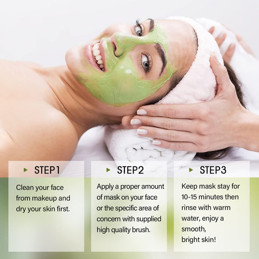 Green Tea Face Mask