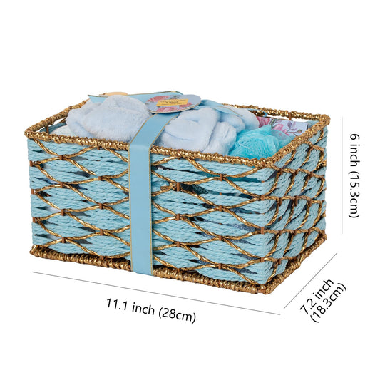 Spa Basket (Ylang Ylang & Rose)