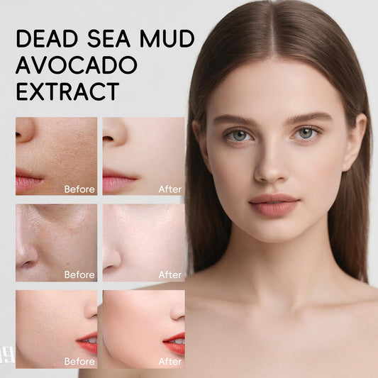 Pomegranate Dead Sea Mud Mask