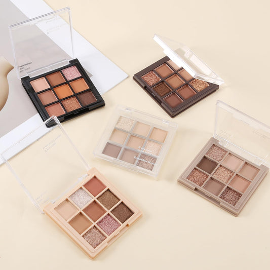Nude Eyeshadow Palette