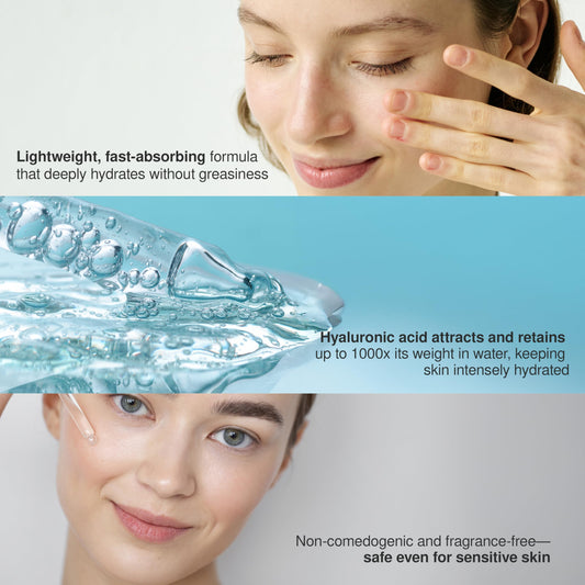 Hyaluronic Acid Serum