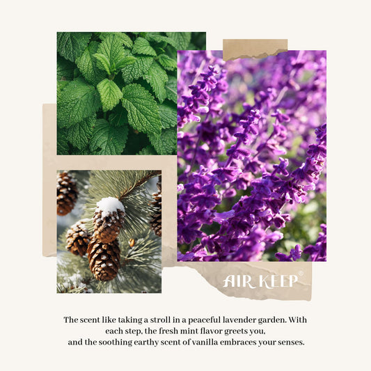 Diffuser (Lavender Eucalyptus)