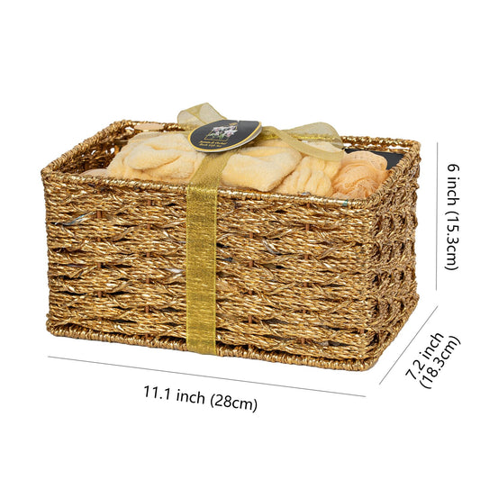 Spa Basket (Jasmine & Orchid)