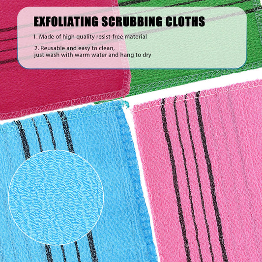 Scrub Cloth