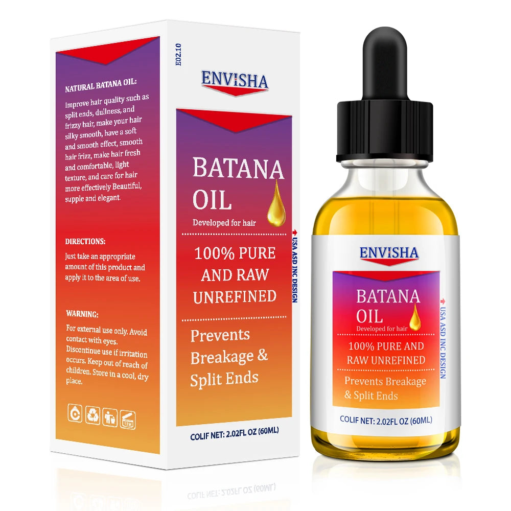 100% Batana Oil