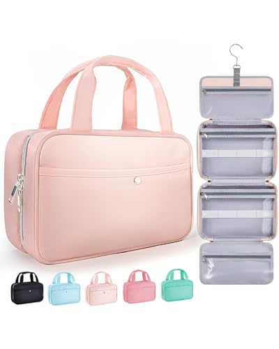 Travel Hanging Toiletry Bag
