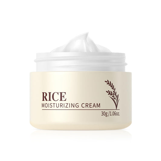Rice Moisturizing Cream