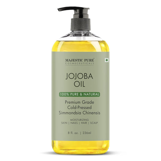 100% Jojoba oil