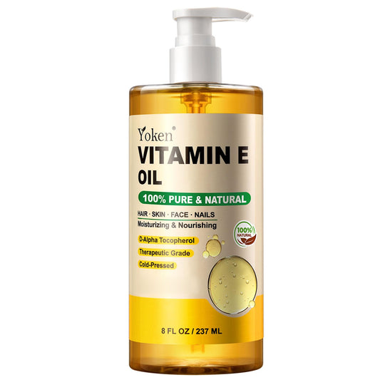 Vitamin E oil