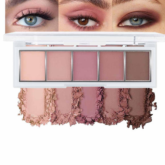 Eyeshadow Palette (Pink rose)