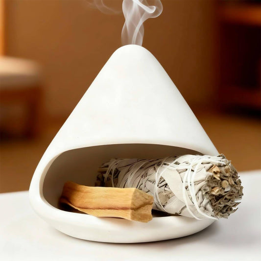 Palo Santo Burner Cermaric