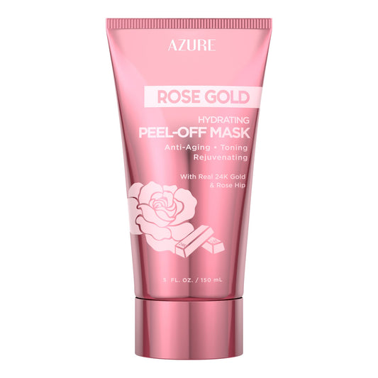 Rose Gold Peel Off Mask