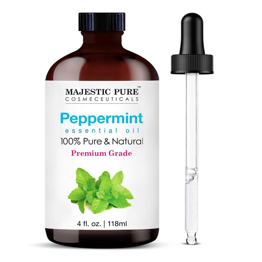 100% Peppermint oil