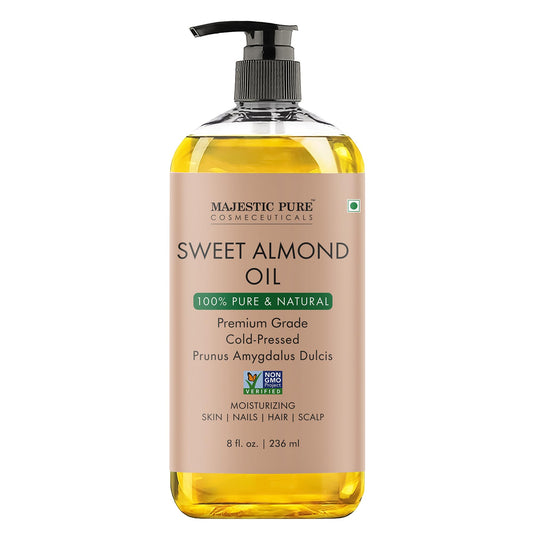 100% Sweet Almond Oil