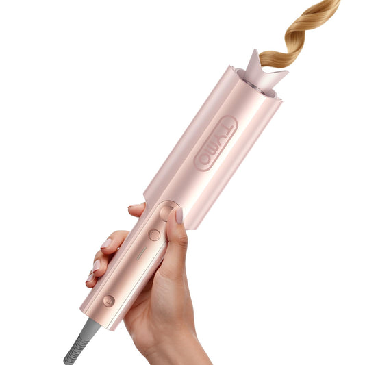 Hair curler (gold blush)