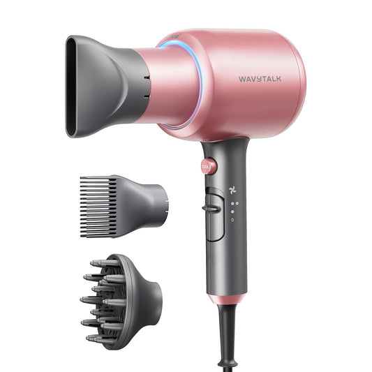 Hair Dryer (Rosé Gold)
