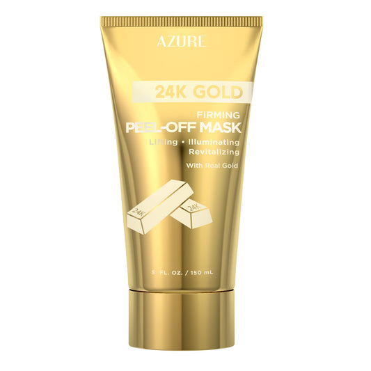 24 K Gold Peel Off Mask
