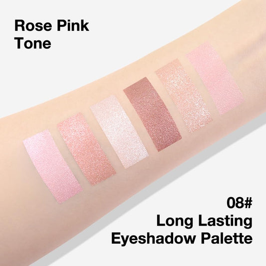 Eyeshadow Palette (Pink)