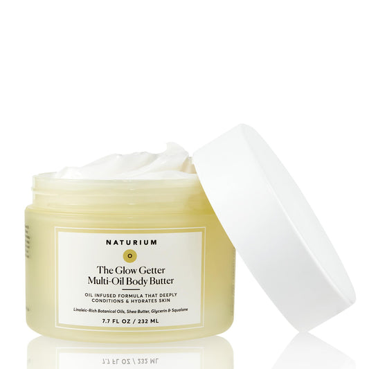 Whipped Body Butter