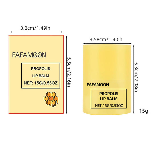 2 Pack Honey Lip Butter