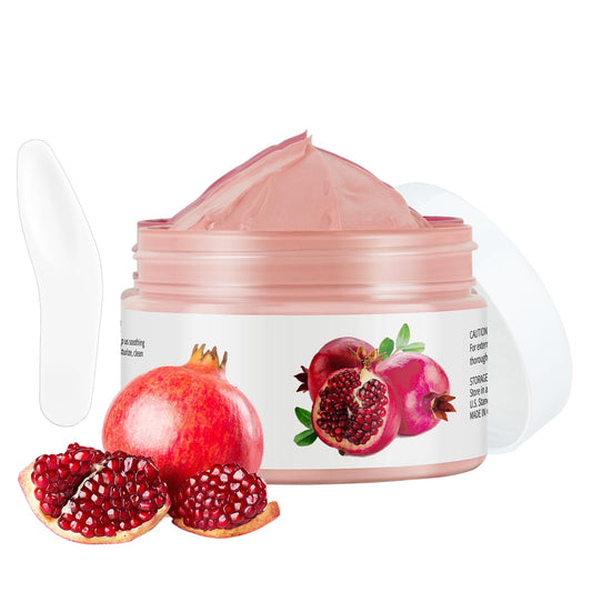 Pomegranate Dead Sea Mud Mask