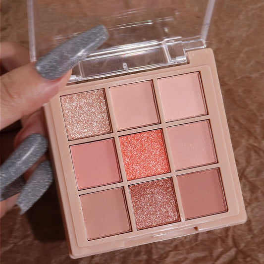 Eyeshadow Palette (Pink Nude)