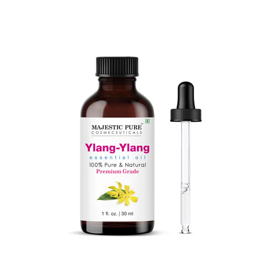 100% Ylang Ylang Essential Oil