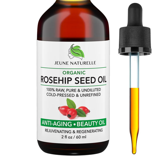 100% Rosehip oil