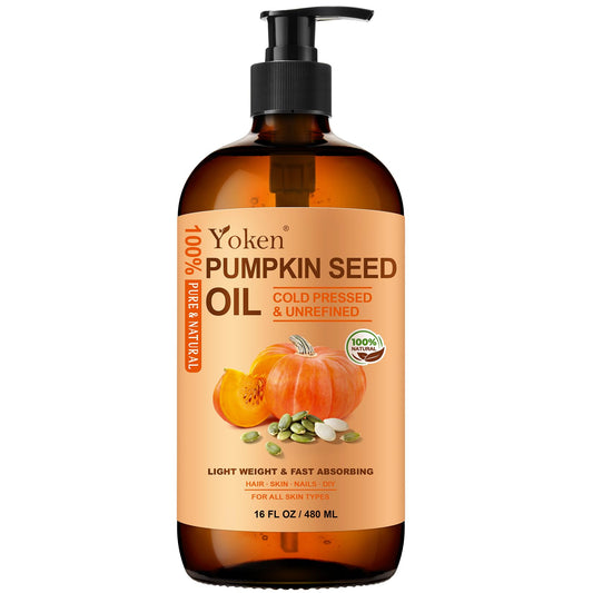 100% Pumkin Seed Oil