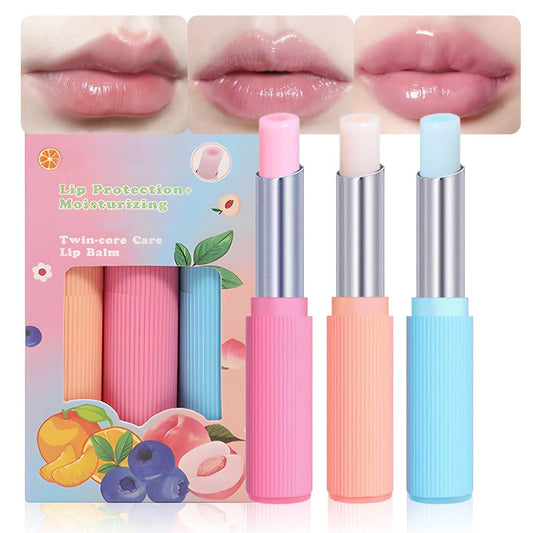 3 Pack Lip Balm