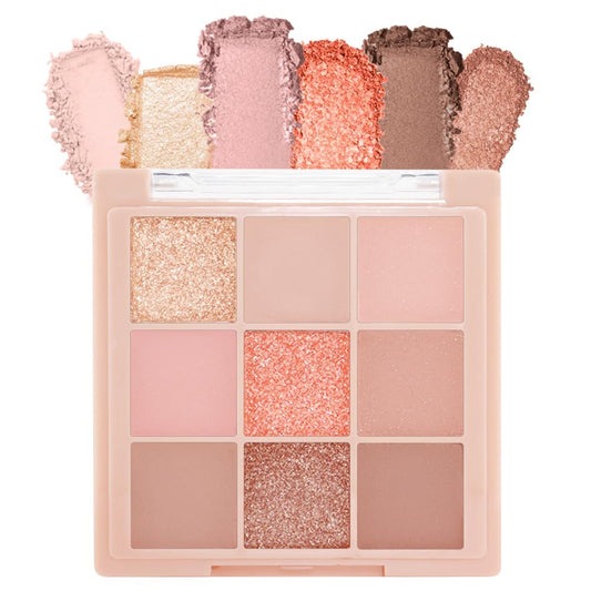 Eyeshadow Palette (Pink Nude)