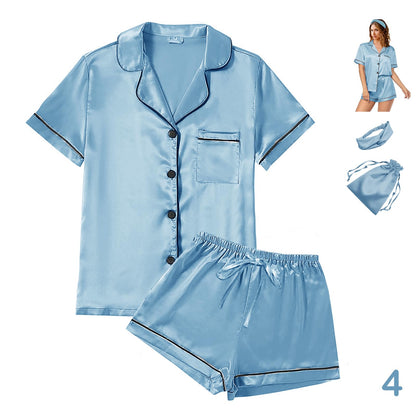 Silkis Pajamas (Pale Pink)