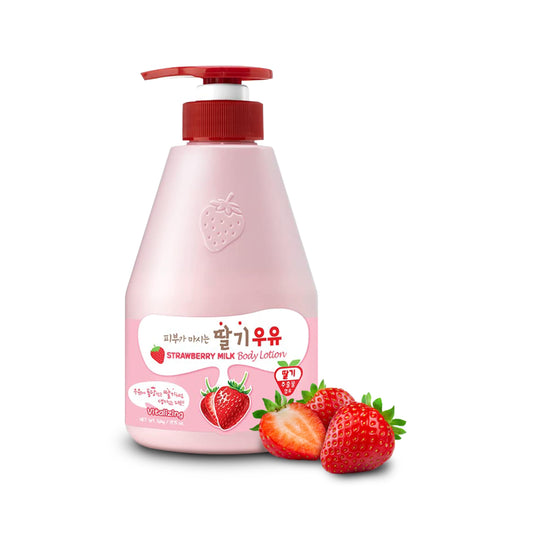 Strawberry Milk Body Lotion