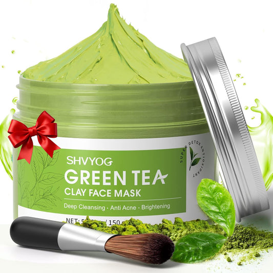 Green Tea Face Mask