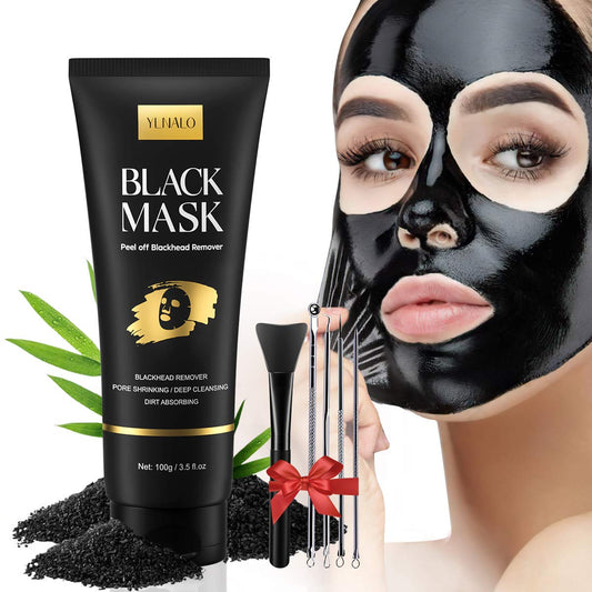 Charcoal Peel Off Facial Mask