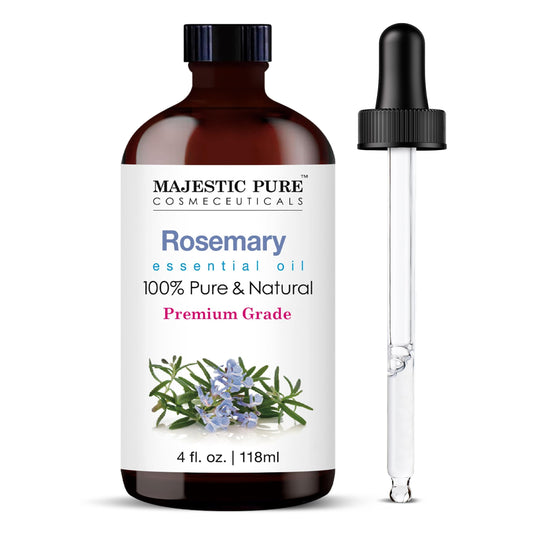 100% Rosemary oil