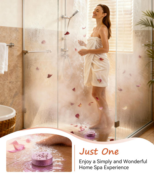 Shower streamers (8 scents)