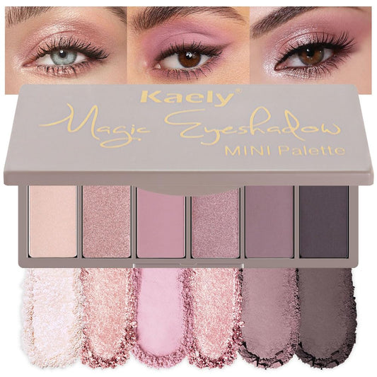 Pink Eye Shadow Palette (Pink)
