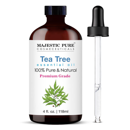 100% Tea Tree Oil