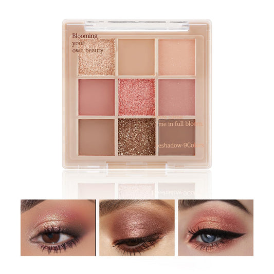 Nude Eyeshadow Palette