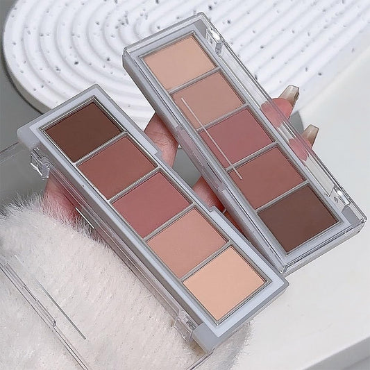 Eyeshadow Palette (Pink rose)