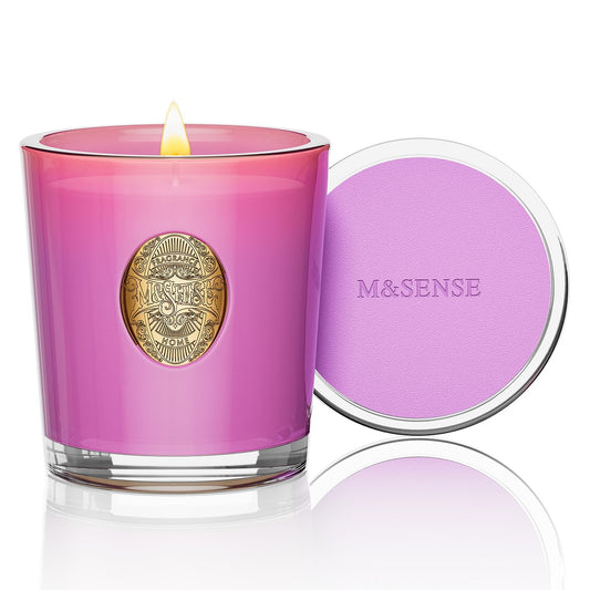 Natural Soy Candle (Lavendel Chamomille)