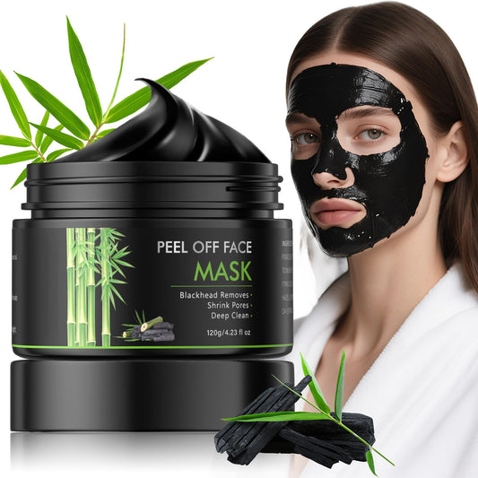 Activated Charcoal Peel Off Face Mask