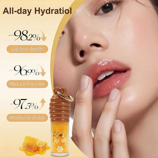 Honey Lip Oil