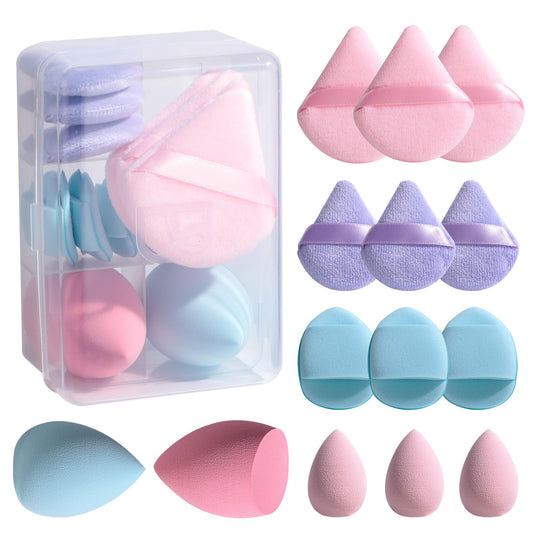 Makeup Sponge Set