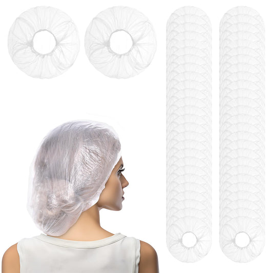 150 PCS Disposable Shower Caps