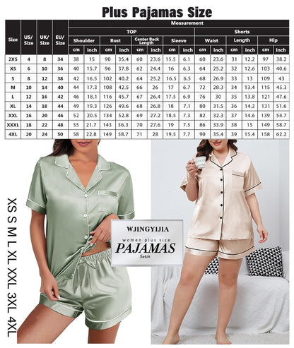Silkis Pajamas (Pale Pink)