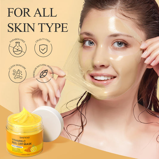 Vitamin C Peel Off Face Mask